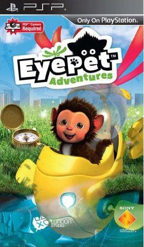 Image du produit Sony Eyepet Adventures (PSP, Multilingue)