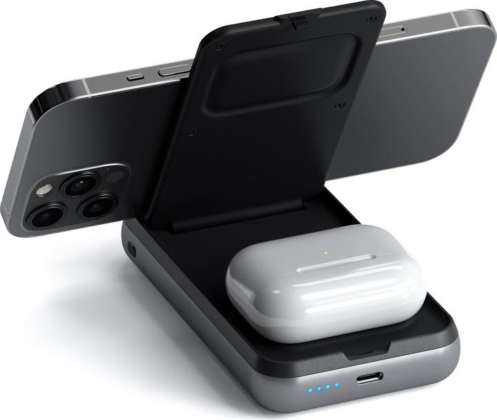 Produktbild Satechi Duo Stand (10 W)