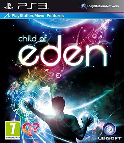 Actual product image Ubisoft Child of Eden (PS3, IT)