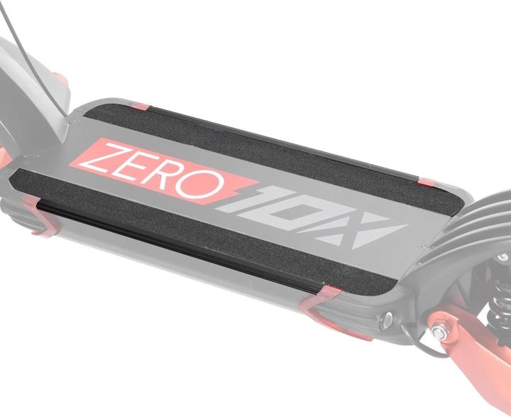 Actual product image Zero Deck-Gehäuse