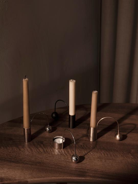 Immagine prodotto Ferm Living Balance Candle Holder (11 x 2,5 x 9,5 cm)