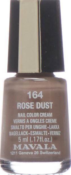 Immagine prodotto Mavala Mini colori (Rosa Polvere, Smalto per unghie effetto gel)