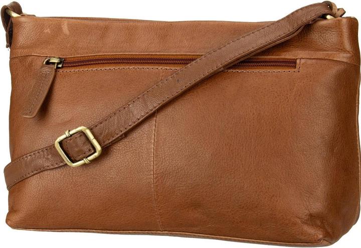 Actual product image Burkely Natural Norah Crossbody bag