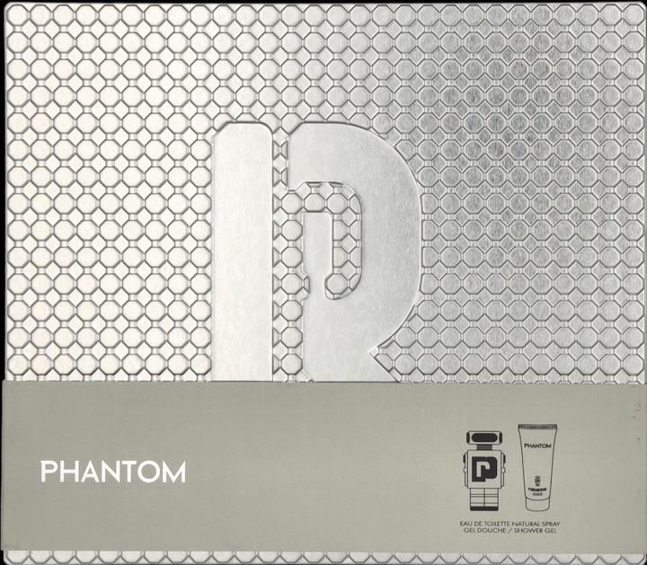 Immagine prodotto Paco Rabanne Regali Phantom (Set profumo)