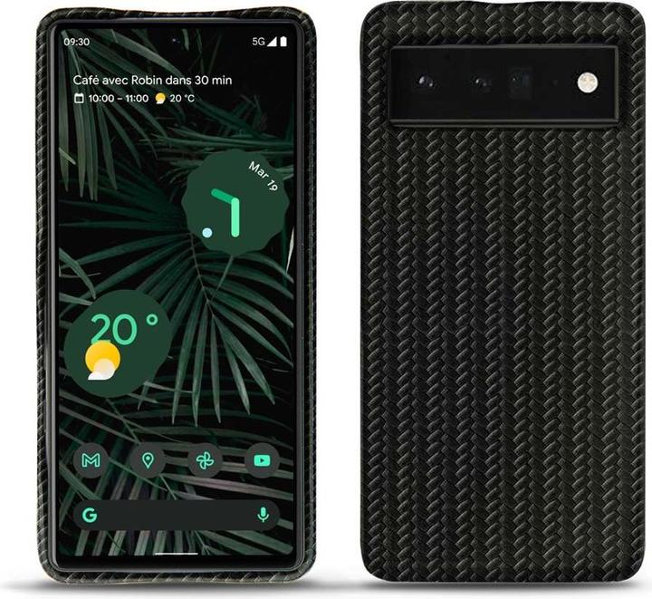 Produktbild Noreve Lederschutzhülle (Google Pixel 6 Pro)