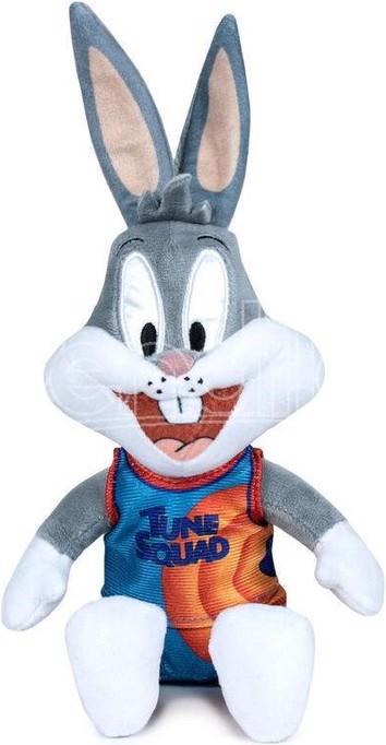 Image du produit Warner Bros Peluche Space Jam 2 : Bugs Bunny 25 cm
