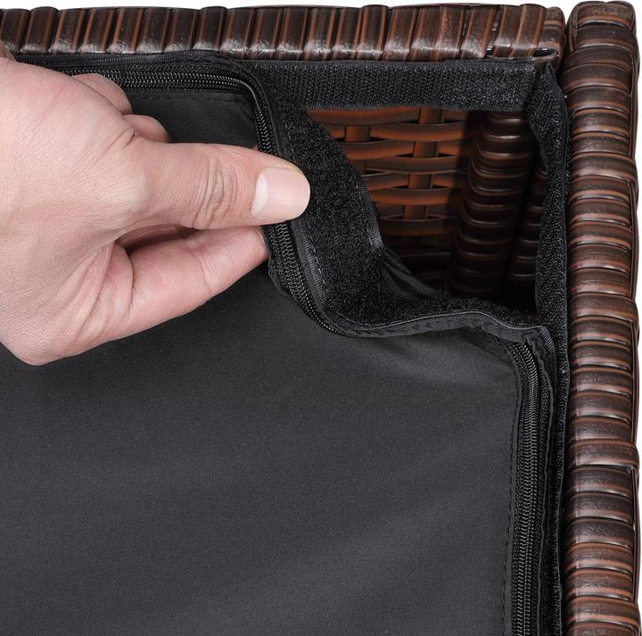 Actual product image Casaria Support box