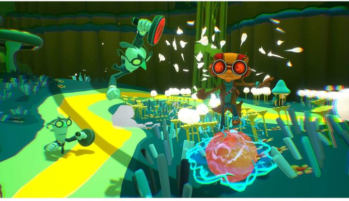 Produktbild Skybound Psychonauts 2 - Motherlobe Edition (PS4, DE)