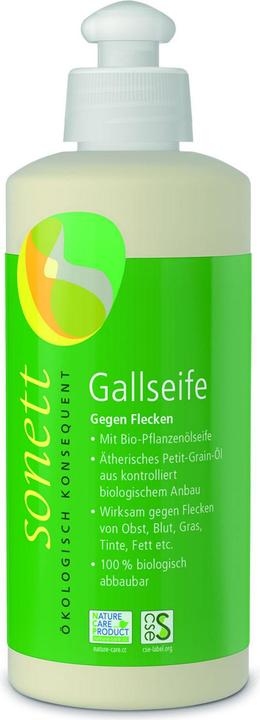 Sonett Gallseife (Waschseife)