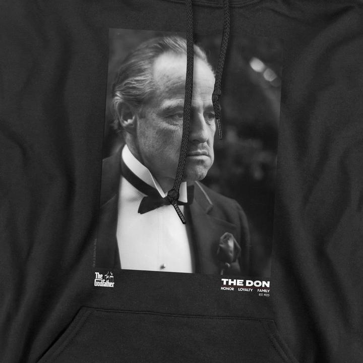 Produktbild The Godfather Kapuzenpullover (XL)