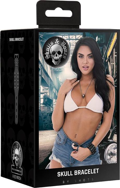 Produktbild Ouch! Skulls and Bones - Bracelet with Skulls