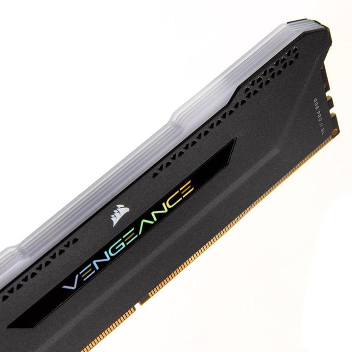 Produktbild Corsair Vengeance RGB Pro SL (2 x 8GB, 3600 MHz, DDR4-RAM, DIMM)
