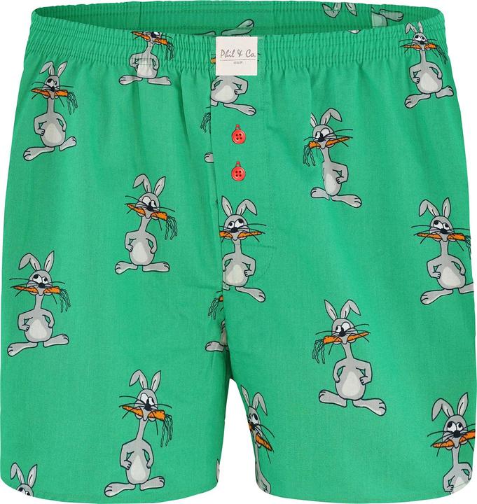Immagine prodotto Phil & Co. Berlin Boxer FUN Motives (XL, confezione da 3)