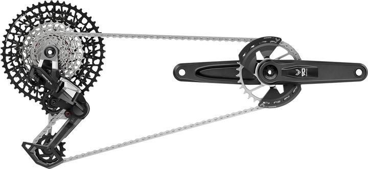 Actual product image Sram Eagle 90 Transmission