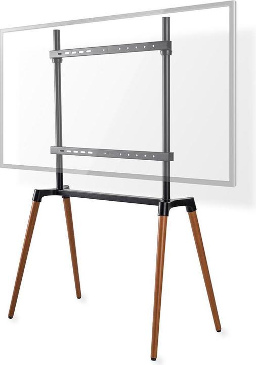 Produktbild Nedis TV Bodenständer 60 - 75 (Universal, 75", 40 kg)