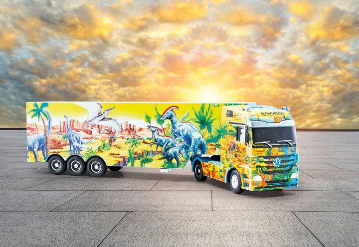 Produktbild Revell RC Show Truck MB Actros Dino Express