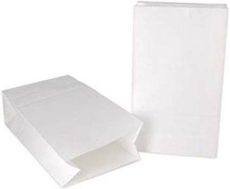 Produktbild Artoz Flachbeutel Papier weiss 6er Set 13,5x9cm (Geschenkpapier, 6 x)