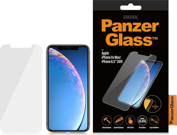 Immagine prodotto PanzerGlass vestibilità standard (1 Pezzo/i, Apple iPhone 11 Pro Max)