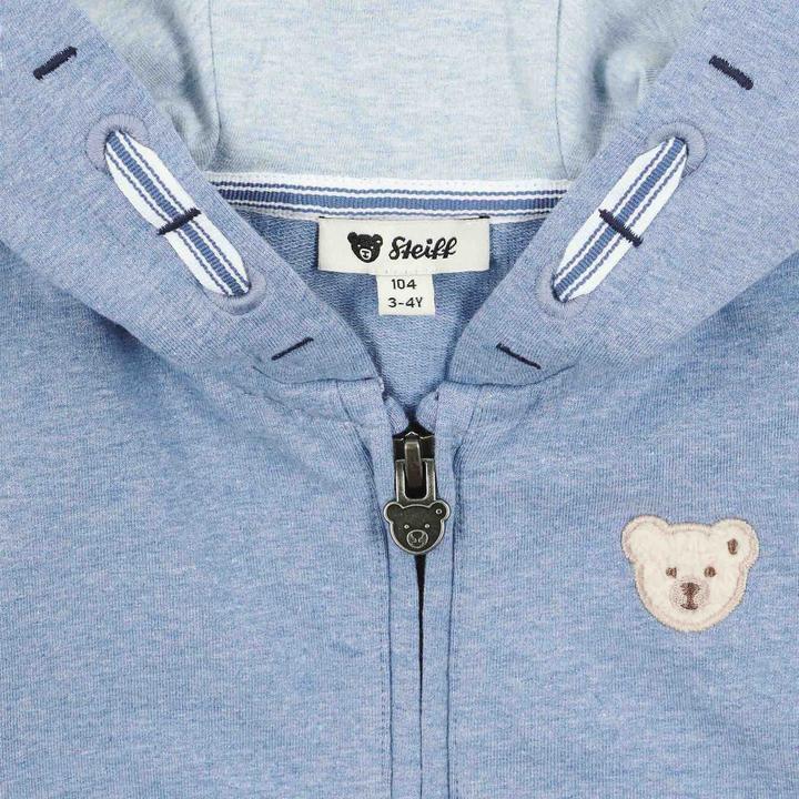 Immagine prodotto Steiff Sweatjacke Casual Bequem sitzend (92)