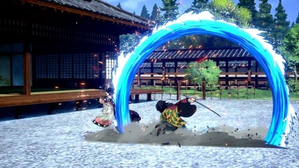 Produktbild Atlus Demon Slayer: Kimetsu no Yaiba - The Hinokami Chronicles (Switch, Switch Lite, Switch OLED, DE)
