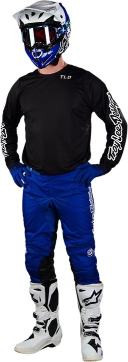 Actual product image Troy Lee Designs GP PRO Pant - Mono (Men, 32, Normal size)