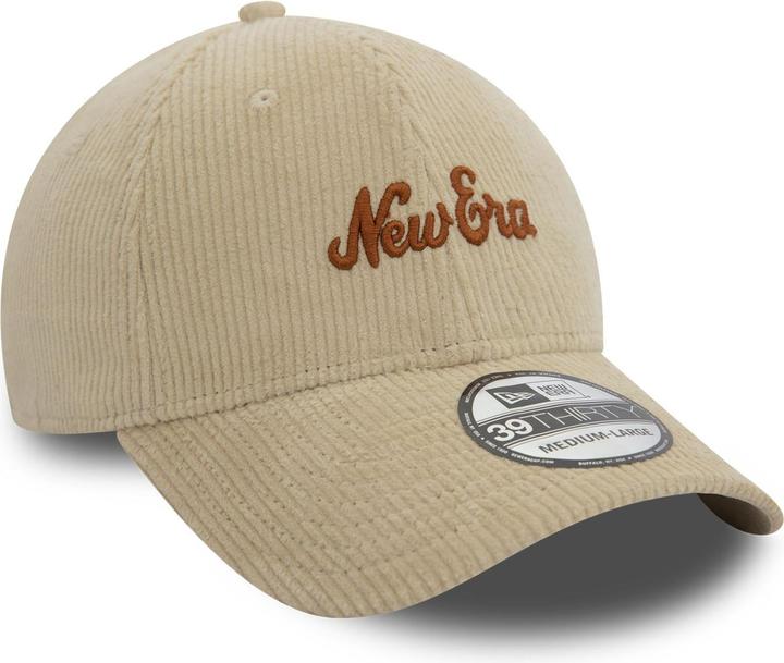 Produktbild New Era 39Thirty Stretch Cap - KORD Brand Script stone - M/L (M, L)