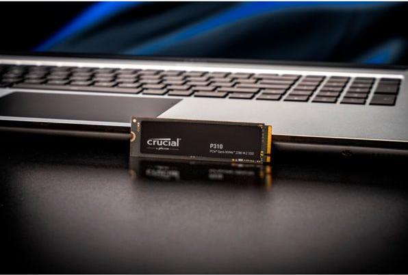 Productafbeelding Crucial P310 (1000 GB, M.2 2280)