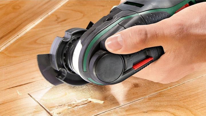 Actual product image Bosch Home & Garden AdvancedMulti 18 without battery and charger