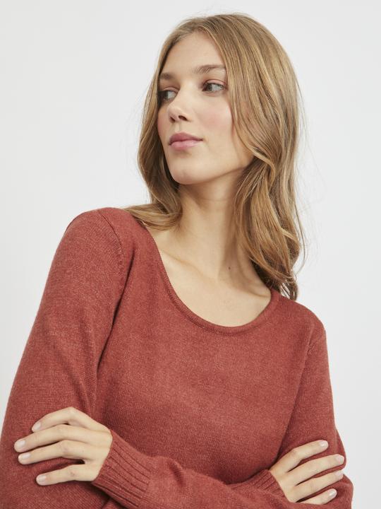 Actual product image Vila Langärmeliges Strickkleid (XS)
