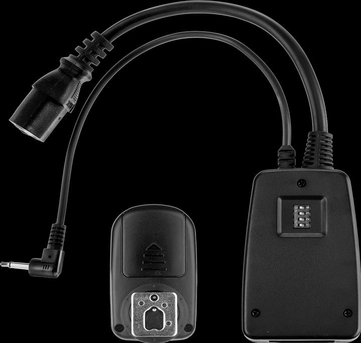 Actual product image Jinbei TR-A9 (Flash unit adapter)
