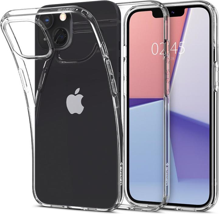 Immagine prodotto Spigen Liquid Crystal (Apple iPhone 13 mini)