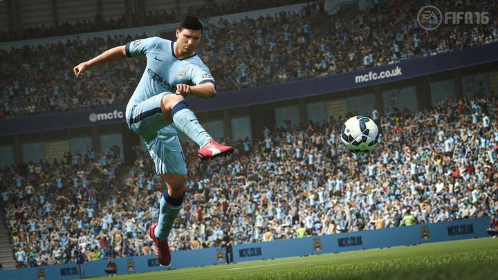 Produktbild EA Games Fifa 16 (Xbox Series X, Xbox One X, Multilingual)