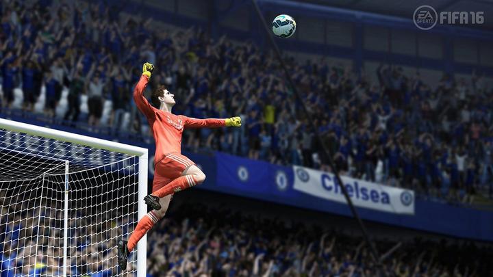 Produktbild EA Games Fifa 16 (Xbox Series X, Xbox One X, Multilingual)