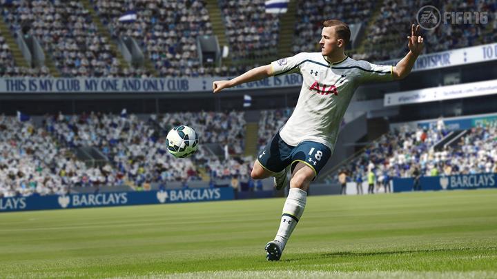 Produktbild EA Games Fifa 16 (Xbox Series X, Xbox One X, Multilingual)