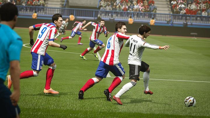 Produktbild EA Games Fifa 16 (Xbox Series X, Xbox One X, Multilingual)