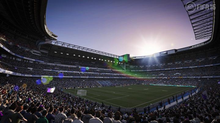 Produktbild EA Games Fifa 16 (Xbox Series X, Xbox One X, Multilingual)