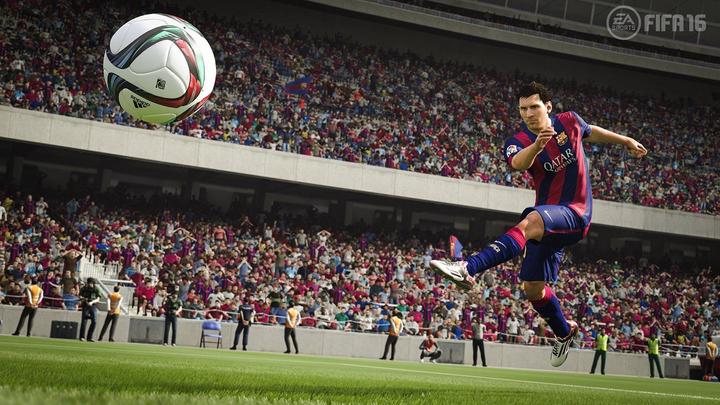 Produktbild EA Games Fifa 16 (Xbox Series X, Xbox One X, Multilingual)