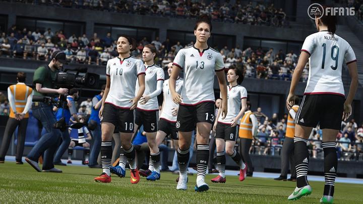 Produktbild EA Games Fifa 16 (Xbox Series X, Xbox One X, Multilingual)