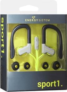 Produktbild Energy Sistem 429356 Kopfhörer & Headset Verkabelt Ohrbügel (Kabelgebunden)