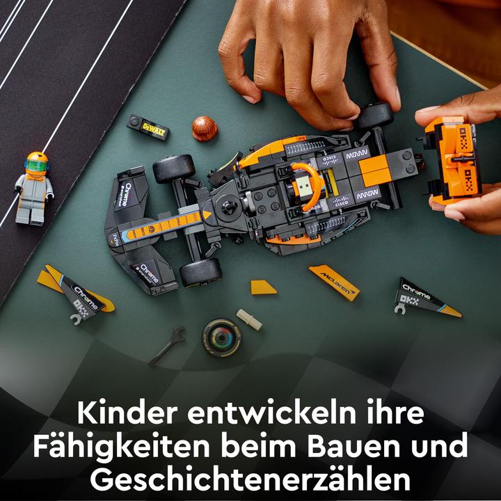 Produktbild LEGO McLaren Formel-1 Rennwagen 2023 (76919, LEGO Speed Champions)