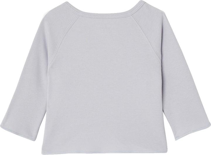 Image du produit Vertbaudet Collection Bio : Veste à langer pour bébé BASIC (74)