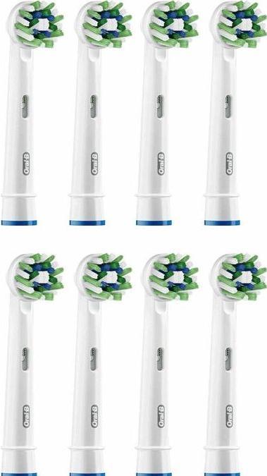 Produktbild Oral-B Cross Action CleanMaximiser (8 x)