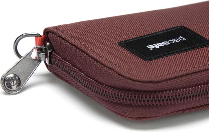 Actual product image Pacsafe Rfidsafe Card Wallet