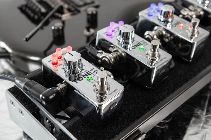 Productafbeelding IK Multimedia Tonex One Limited Edition - Ultimative Amp- und (USB)