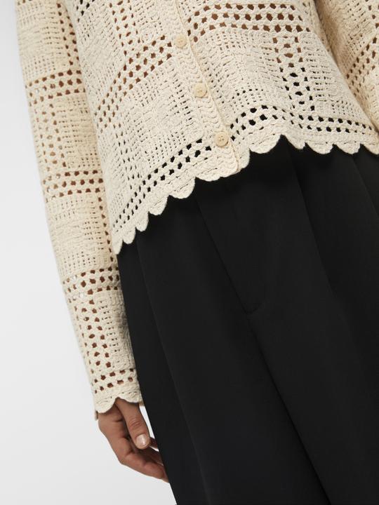 Actual product image Object Knitted cardigan (XS)