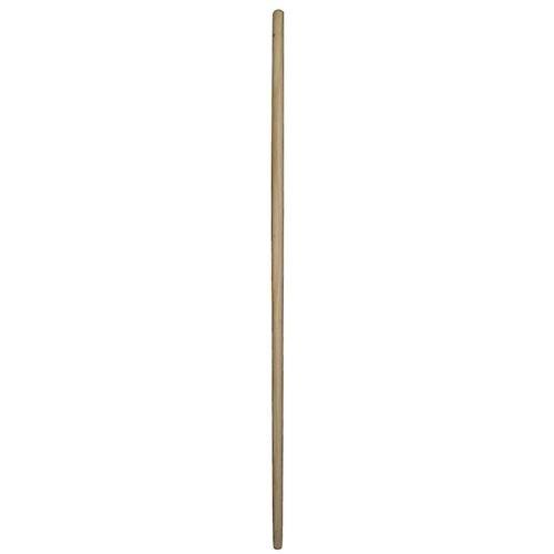 Actual product image Markenlos Broom handle wood brown 130 cm (1 pcs.)