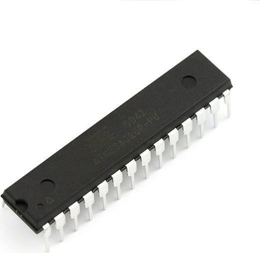 Image du produit Atmel ATMega 328 (Extension de microprocesseur)