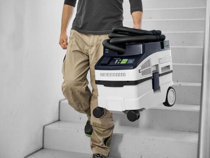 Produktbild Festool Absaugmobil CT 15 (Absauganlage)