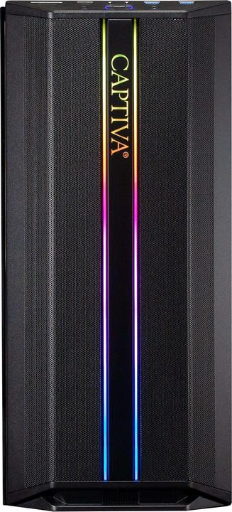 Actual product image Captiva R71-196 (AMD Ryzen 5 5500, 16 GB, 500 GB, GeForce RTX 3050)