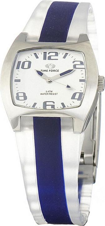 Time Force Damenuhr TF2253L-08 (Ø 33 mm) (33 mm)